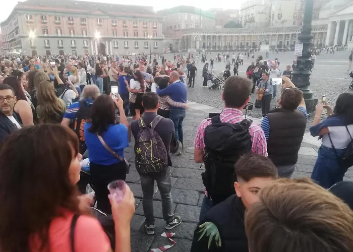 Bed and Breakfast Nanni Napoli