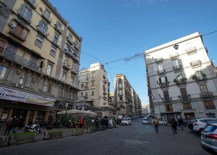 Agorà Mura Greche B&b Napoli